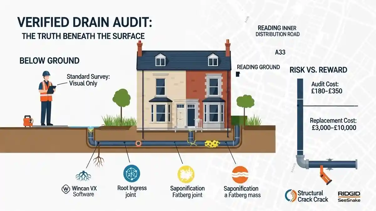 Are You Inheriting a £15,000 Goring Drainage Disaster