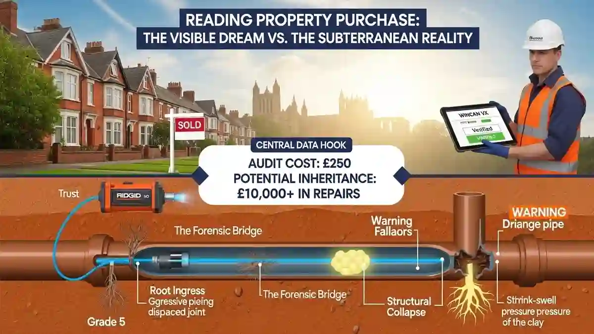 Goring Property Purchase: The Visible Dream vs. The Subterranean Reality.